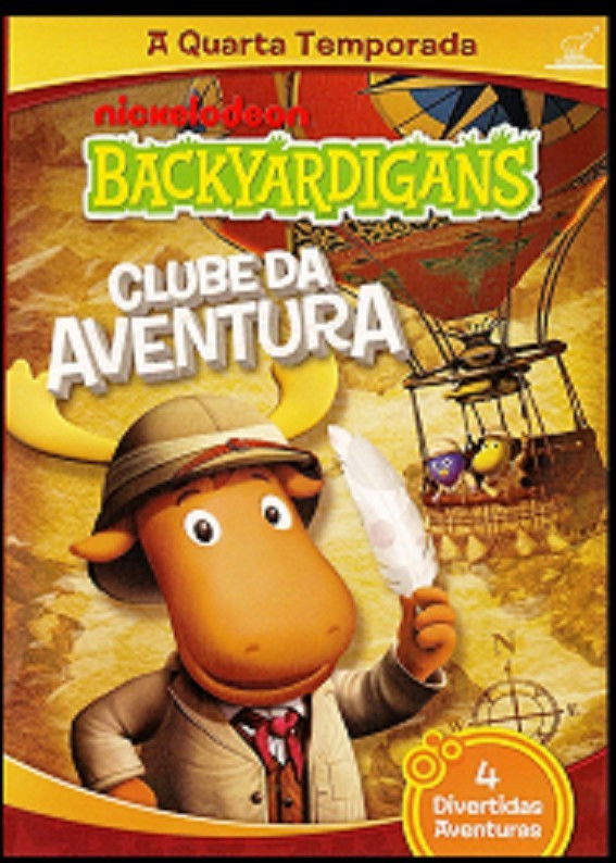 The Backyardigans Join the Adventurers Club (2010) Movies Filmanic