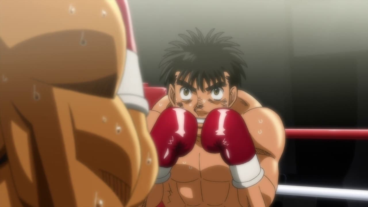 Espíritu de lucha (Hajime no Ippo) 3x2