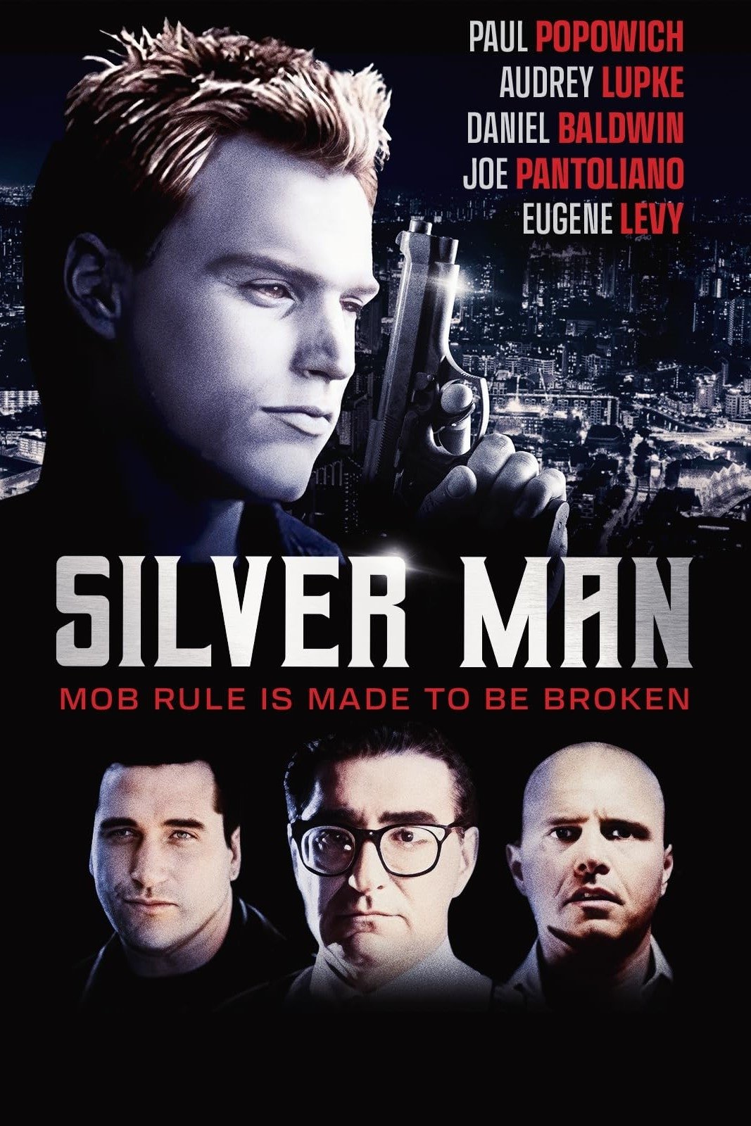 Silver Man