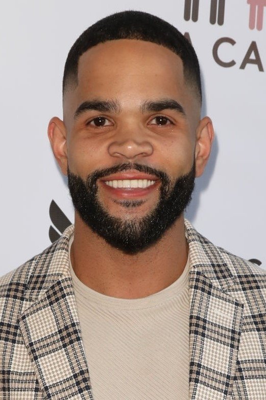 et billede af Dijon Talton