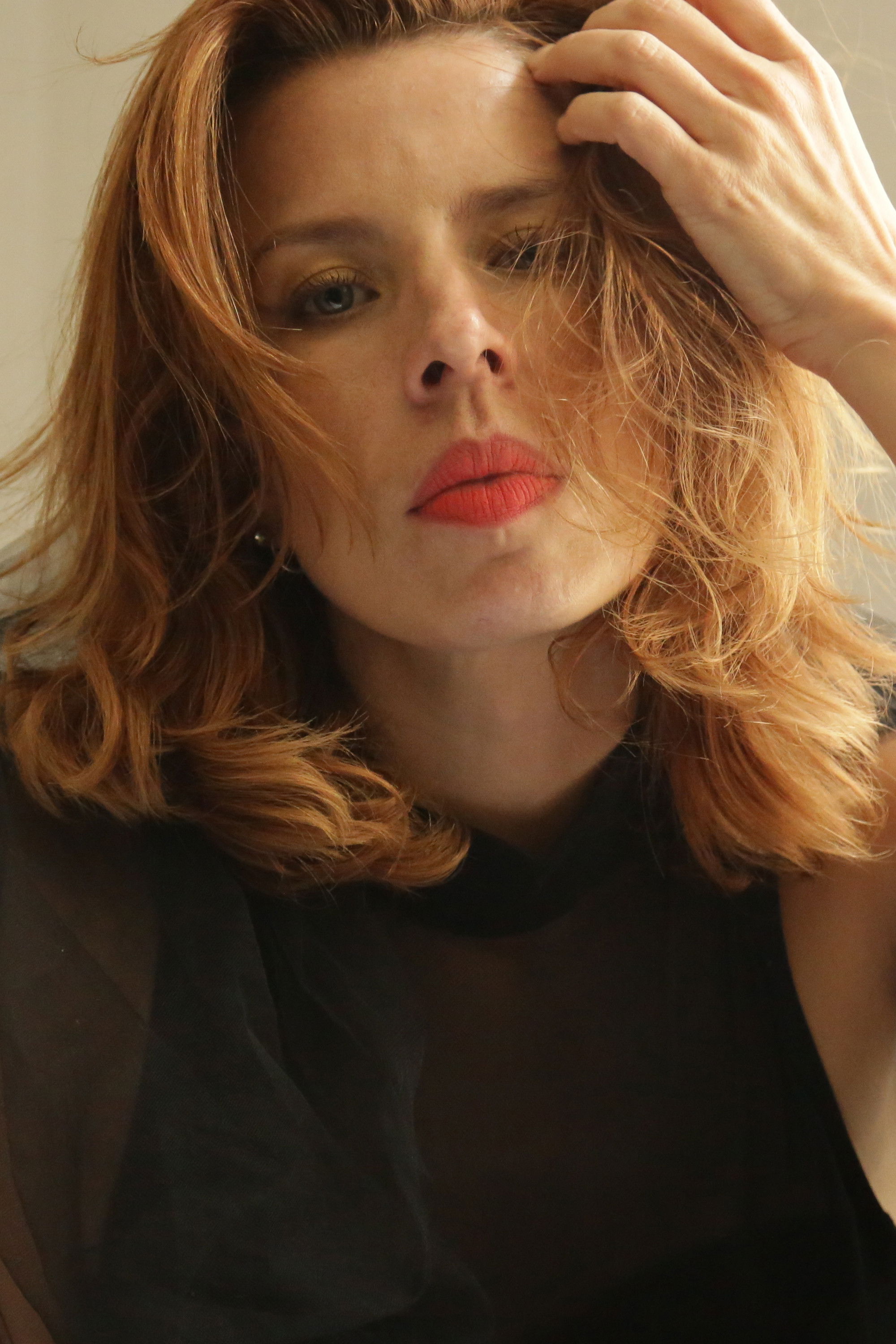 et billede af Miriam Rascol