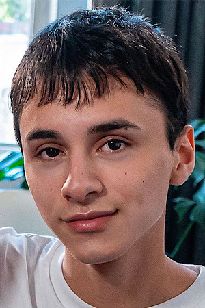 et billede af Lance Mayer