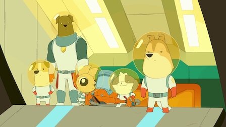Dogs in Space