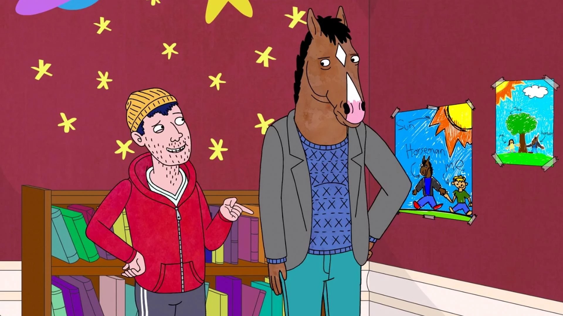 BoJack Horseman Season 2 Episode 12