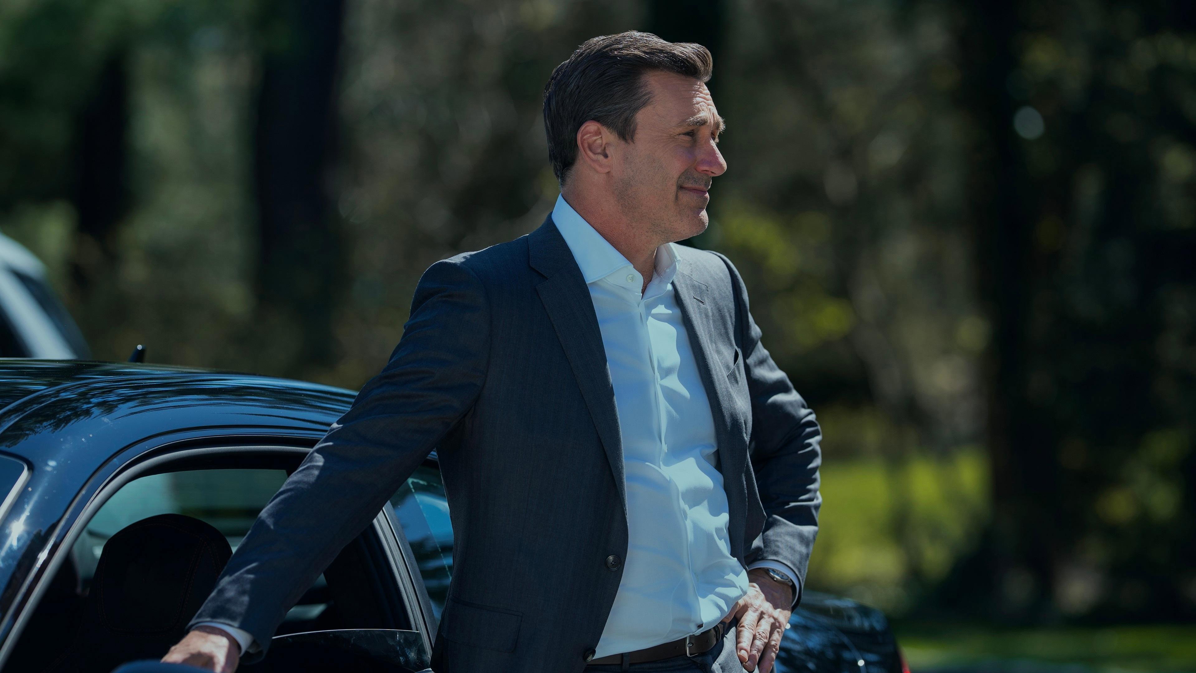 Amigos y vecinos: 1×1