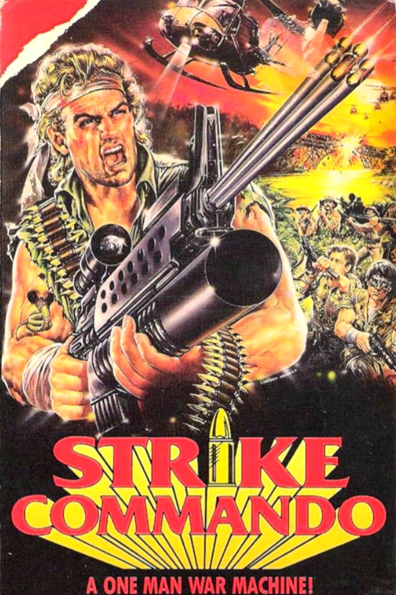 Strike Commando