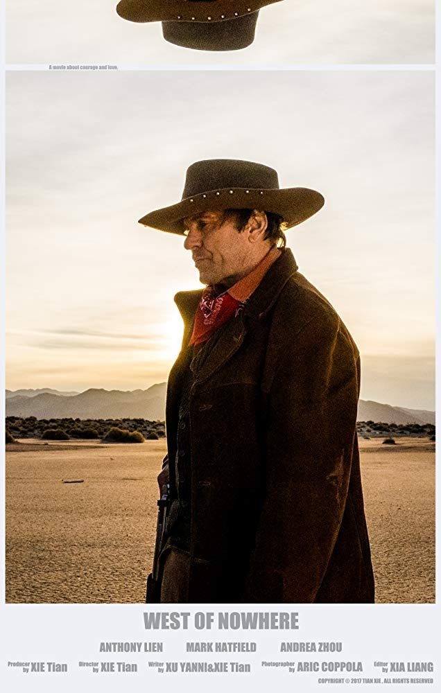 West of Nowhere West of Nowhere