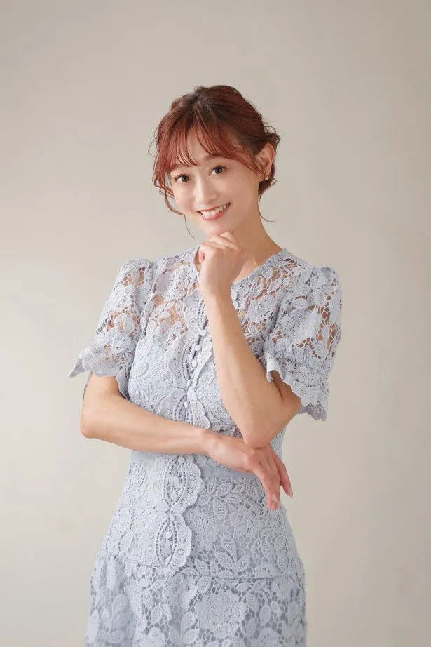 et billede af Rin Maisaki