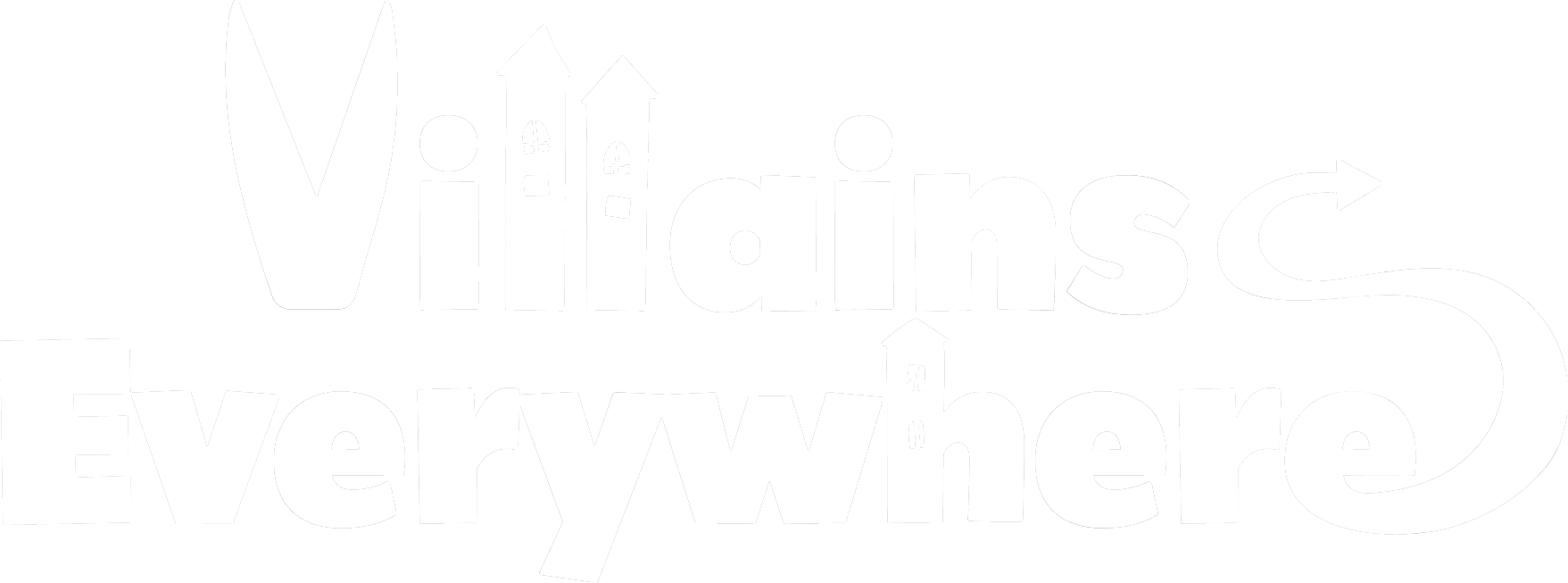 Đất Nước Của Phản Diện Logo