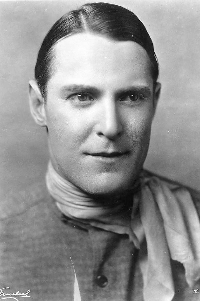 et billede af Ken Maynard