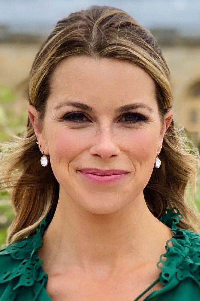 et billede af Jenny Taft