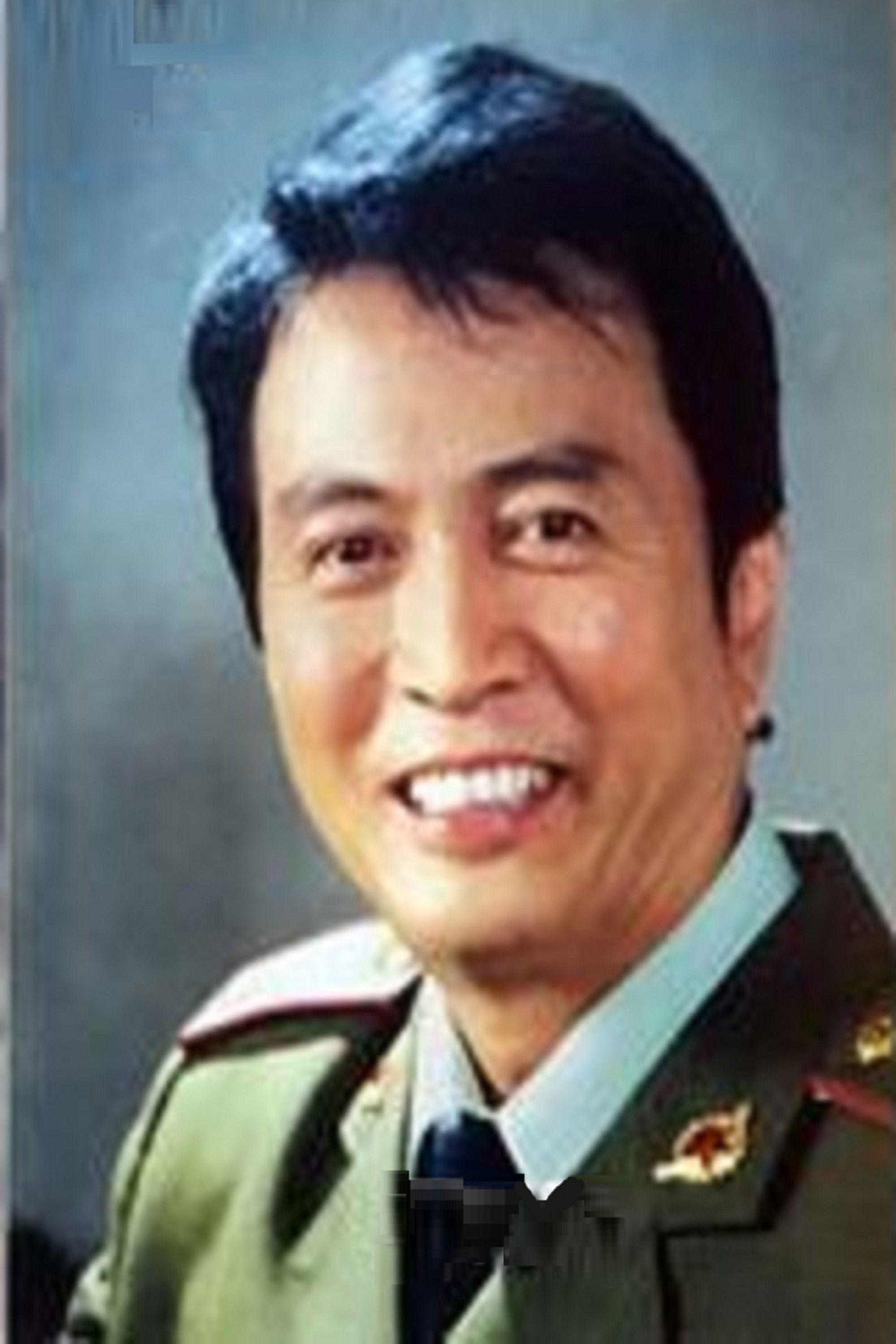 et billede af Wang Limin