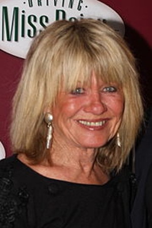 et billede af Margaret Pomeranz