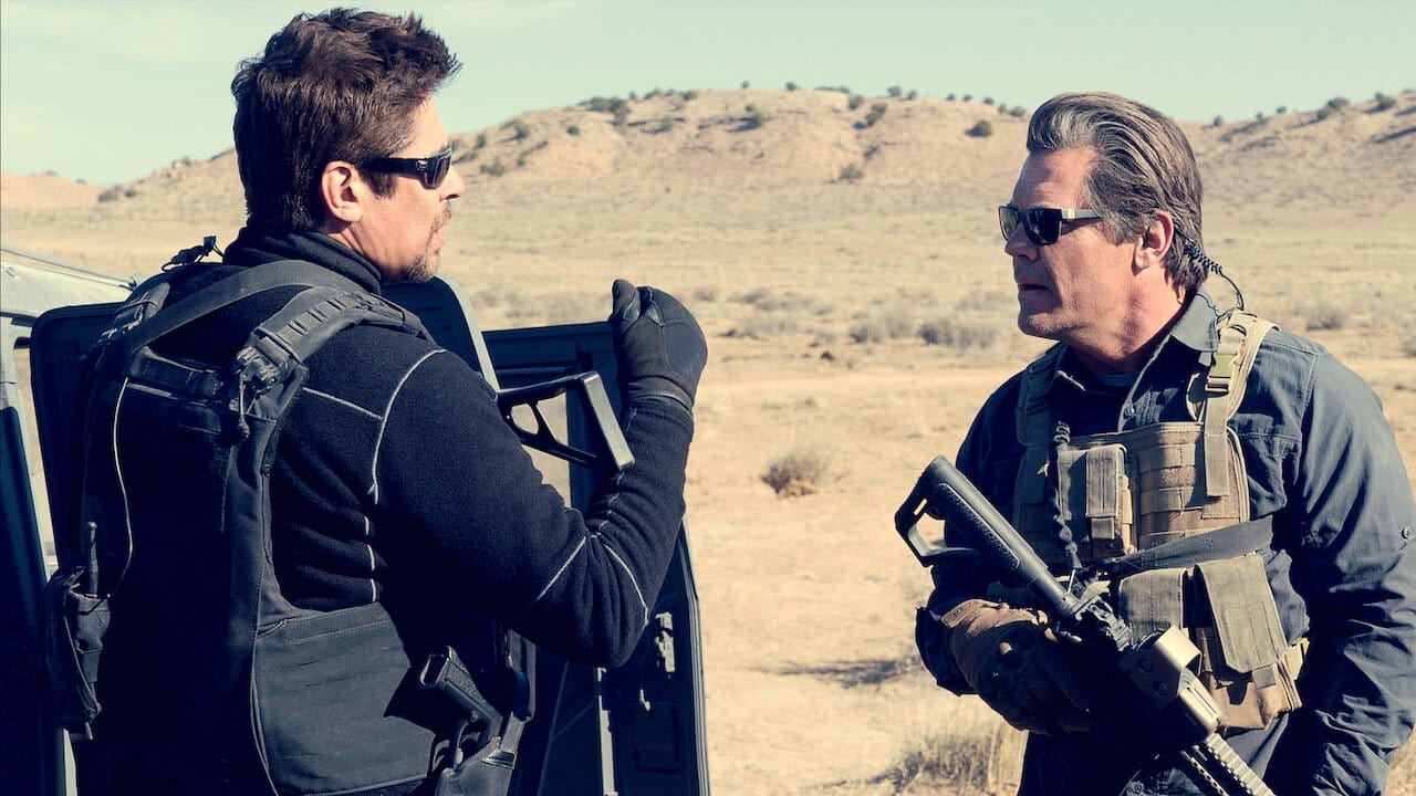 Sicario 2 (2018)