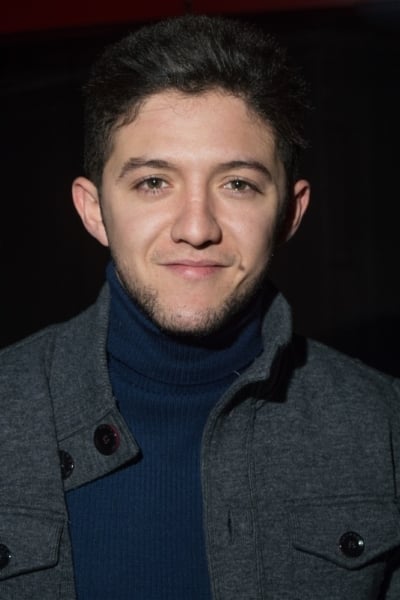 et billede af Mahdi Belemlih