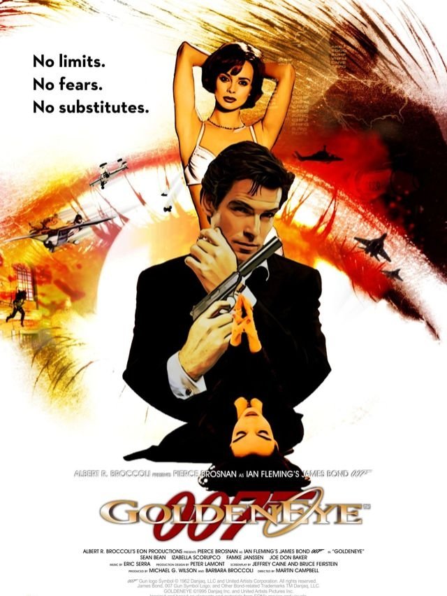 GoldenEye