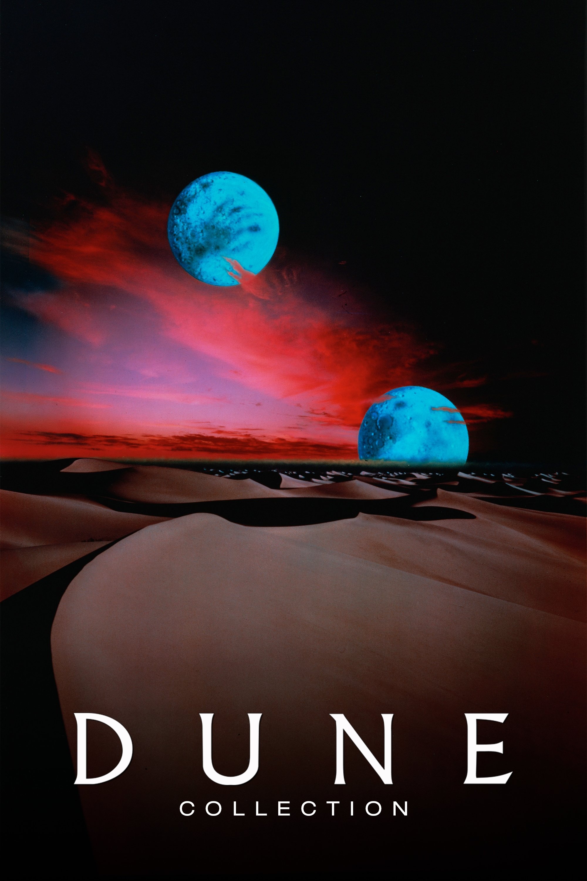 Dune Collection - Posters — The Movie Database (TMDB)