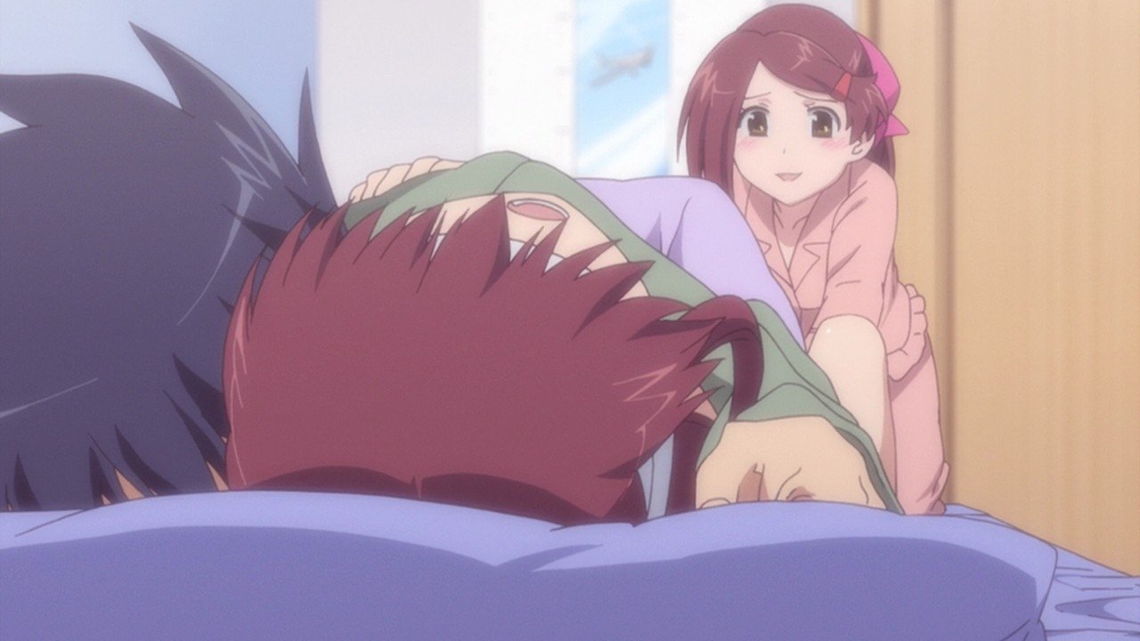 Watch KissXsis - Specials Episode 6 : Engrossed in Bewilderment HD free TV ...