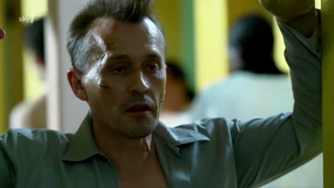 Dans Quelle Saison Carl Va En Prison Ver Prison Break - Especiales Episode 8 : Episodio 8 Online espanol
