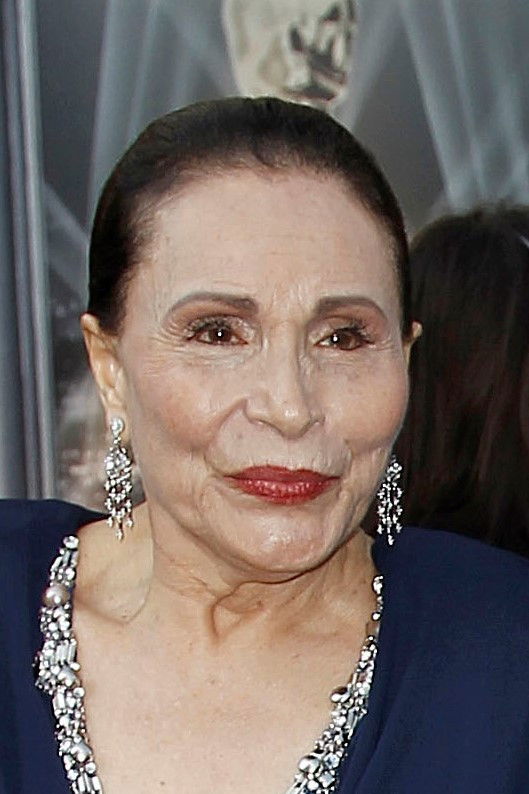 et billede af Maricruz Nájera