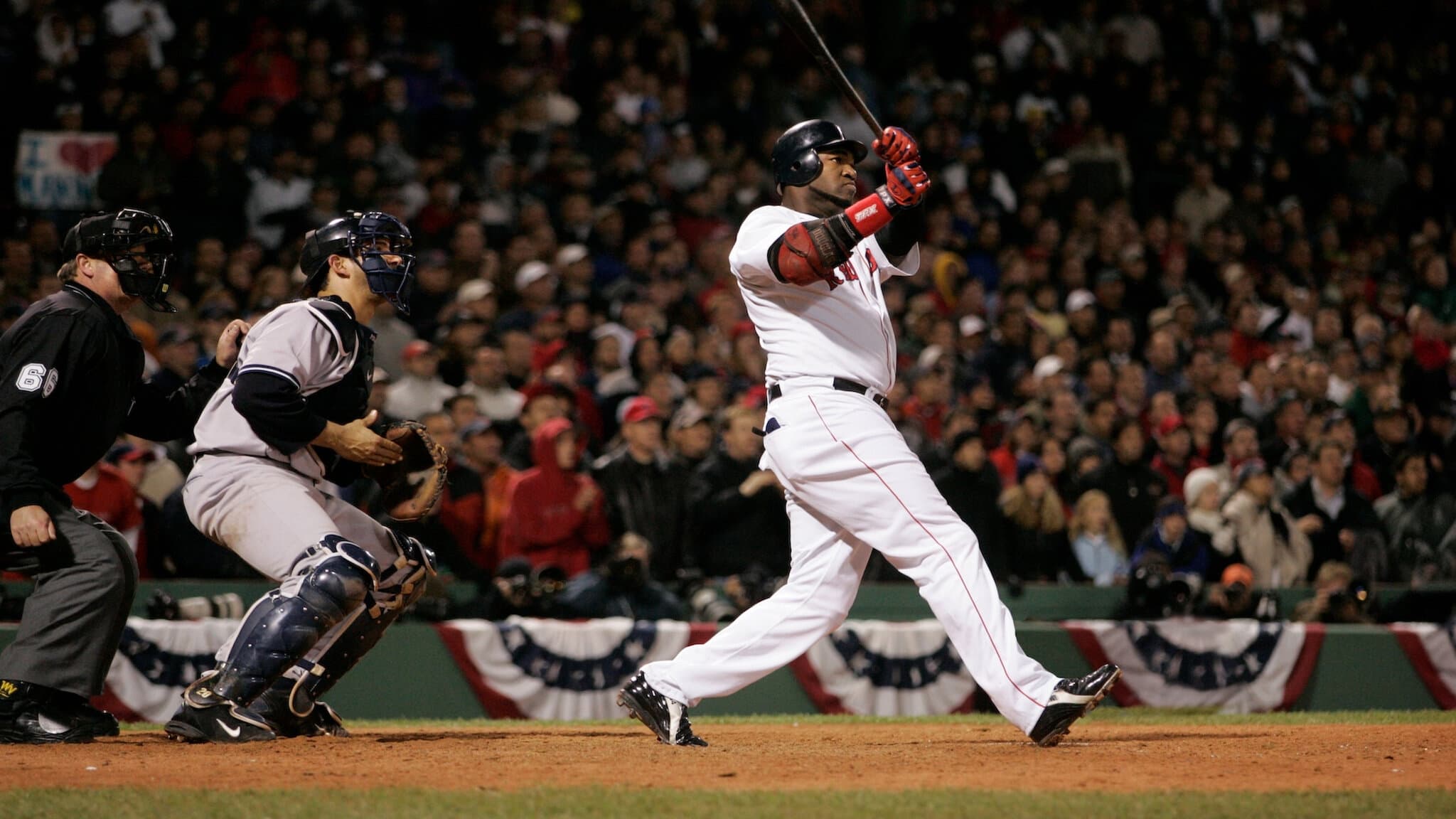 Virando o Jogo: Boston Red Sox 2004 poster