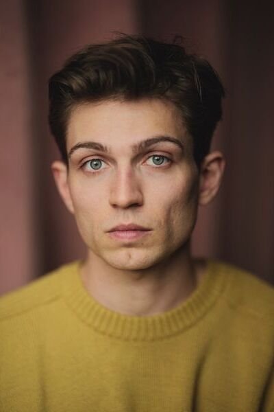 et billede af Vincent zur Linden