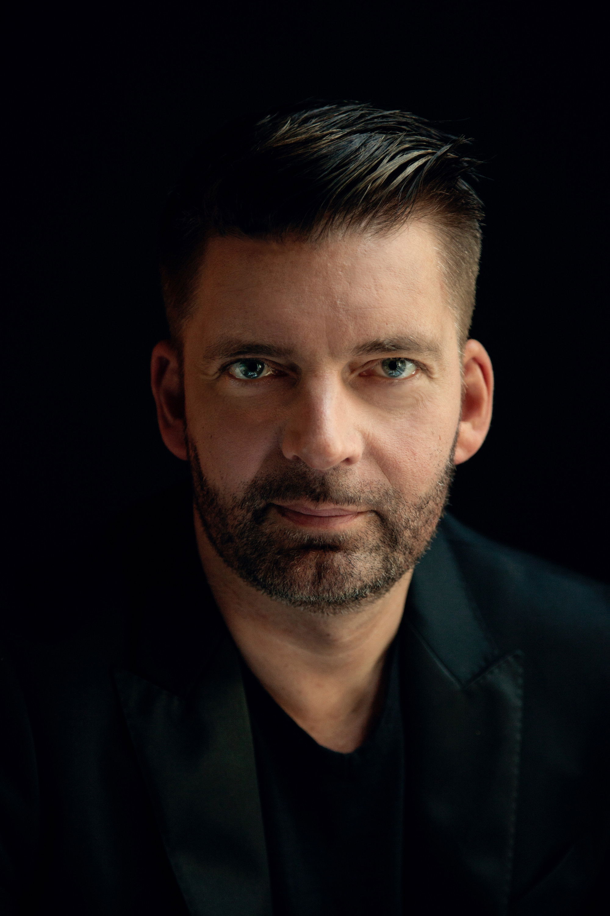 et billede af Matthias Pintscher