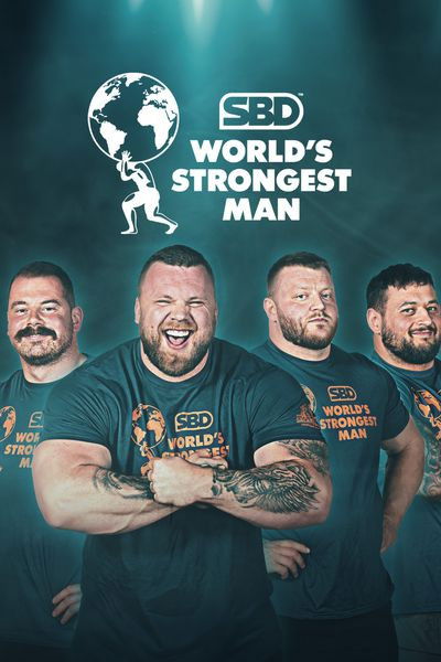 The World's Strongest Man - Season 49