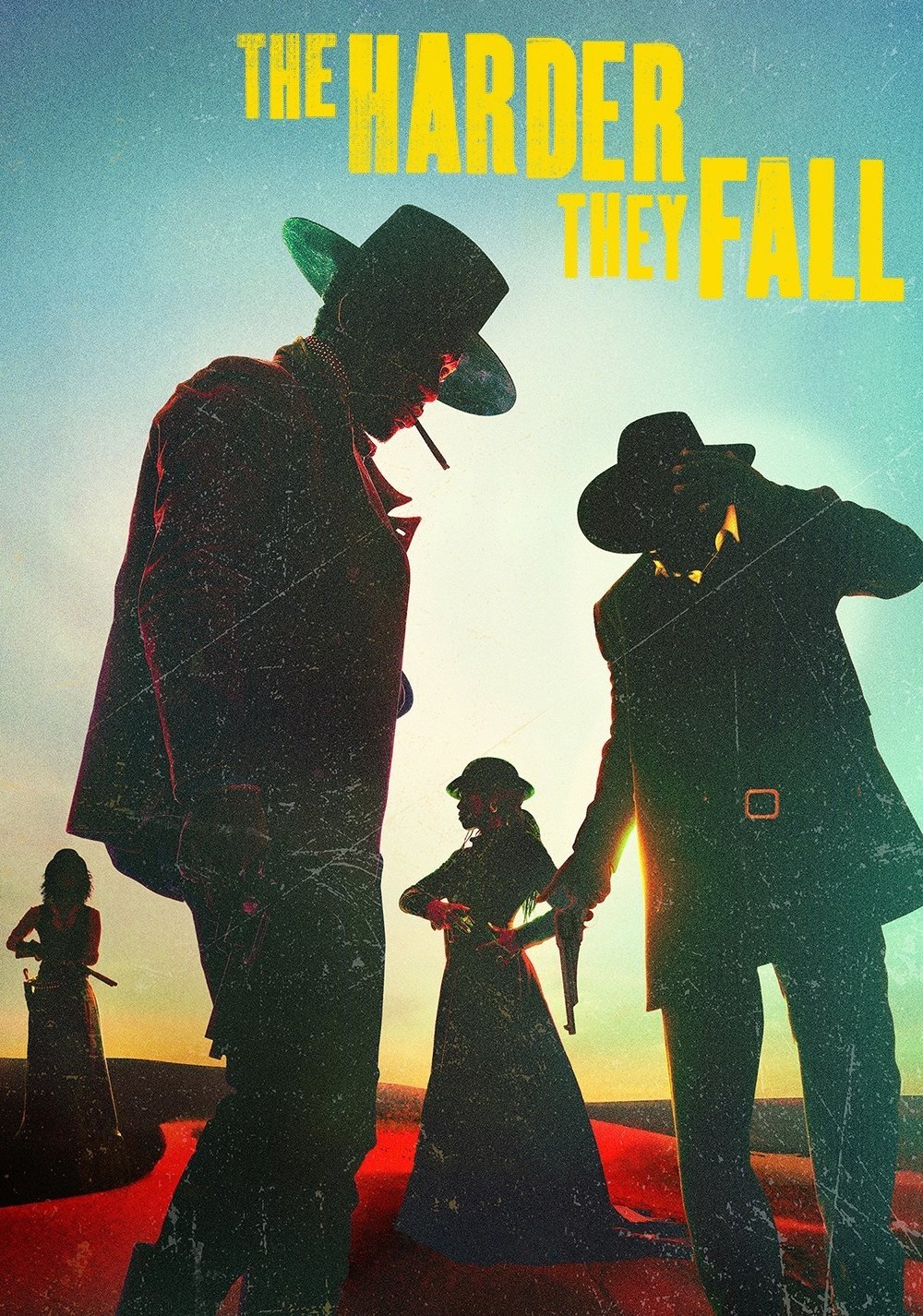 The Harder They Fall