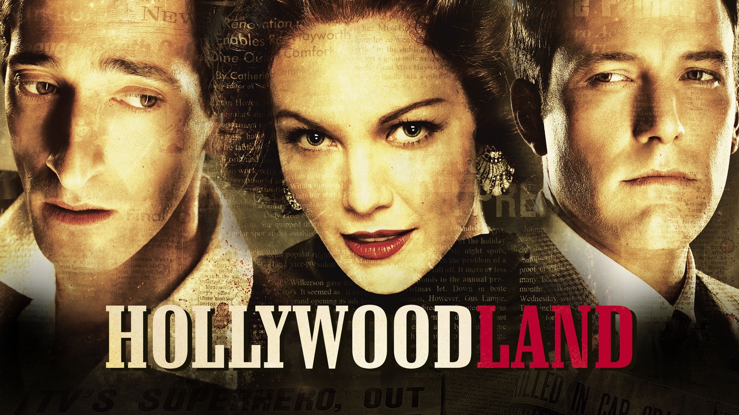 Hollywoodland (2006)