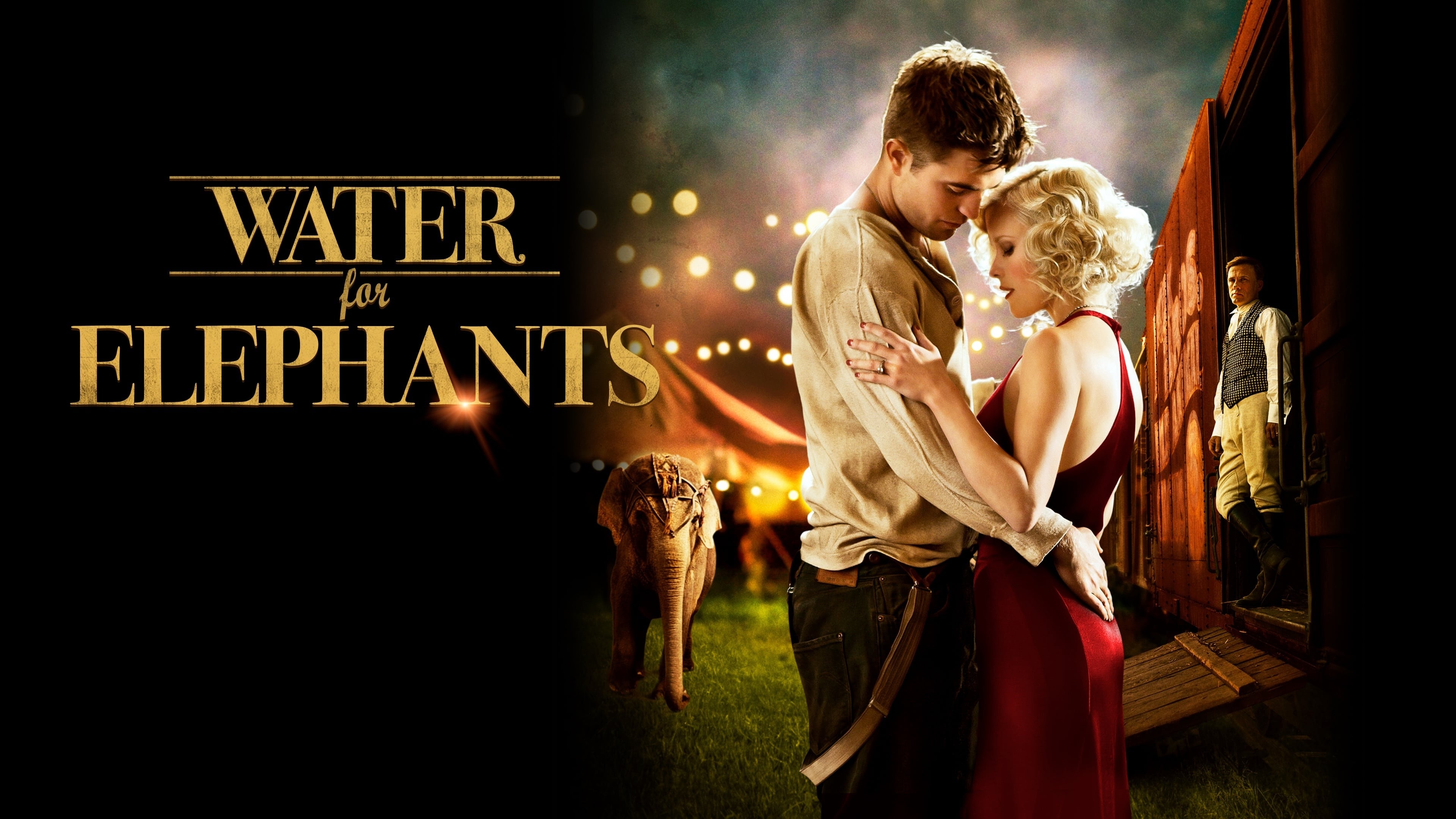 Water for Elephants BACKDROP