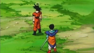 Dragon Ball Z Staffel 8 :Folge 30 