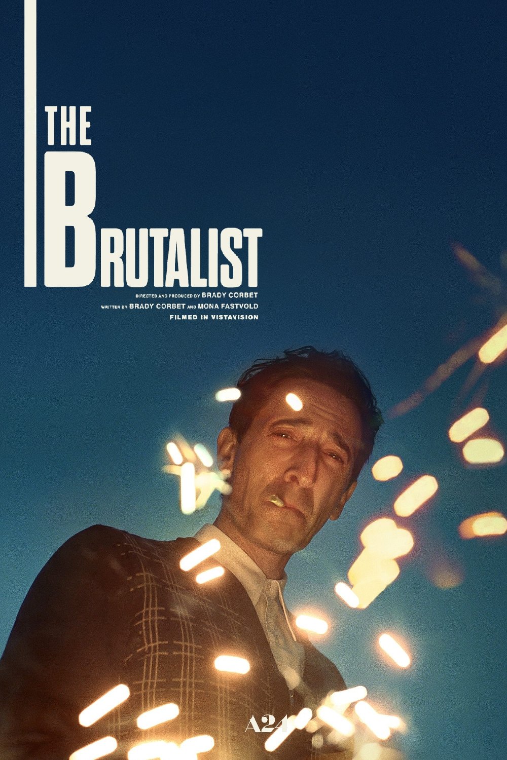 The Brutalist