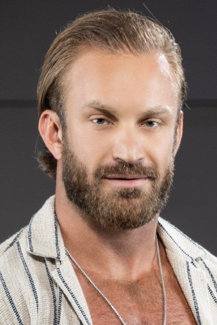 et billede af Bruce Jones