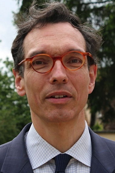 et billede af François de Saint-Chéron