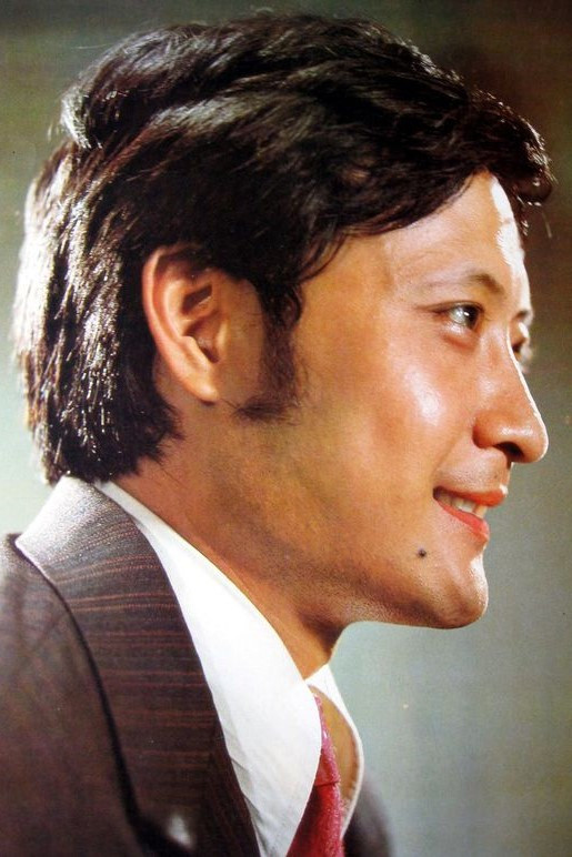 et billede af Shi Zhonglin