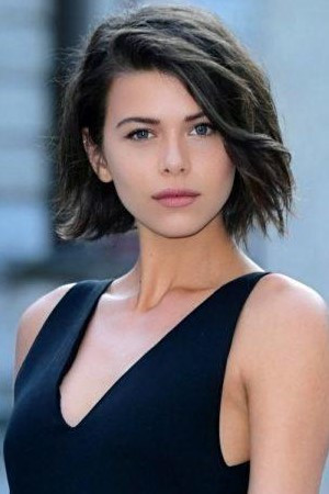 et billede af Georgia Fowler