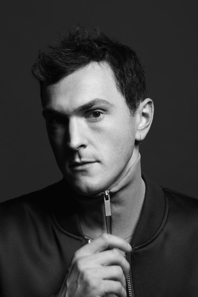 et billede af Joe Seaward