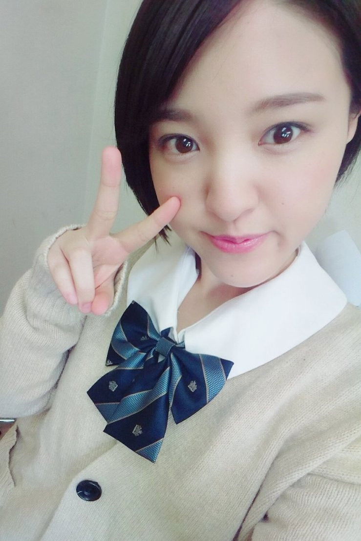 et billede af Mio Hinata