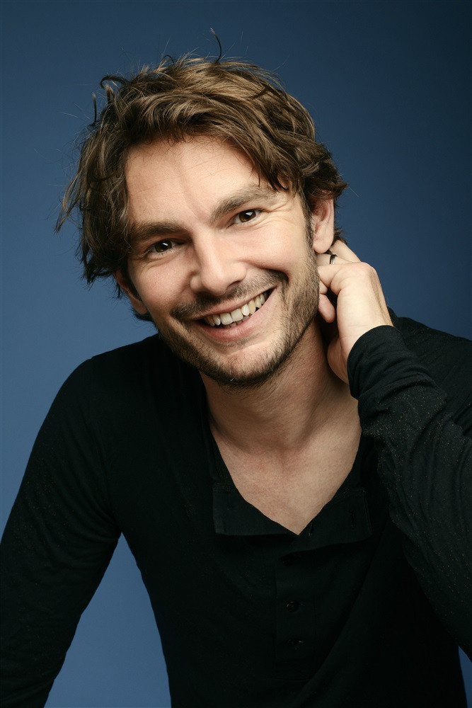 et billede af Igor Mendjisky