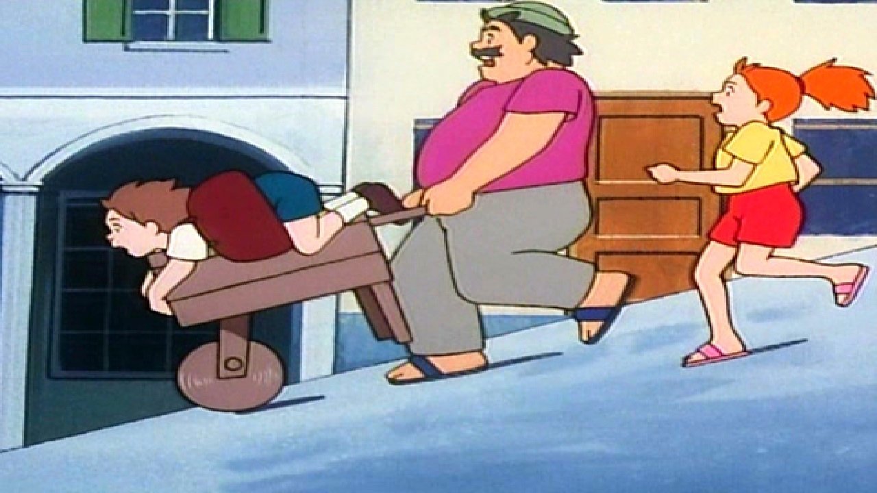 Thumbnail for Caribbean pirates chasing after children!? Season 1 Episode 2