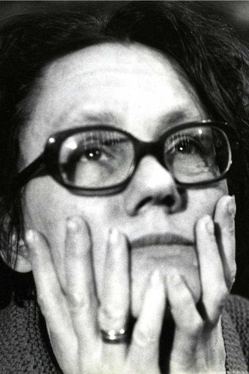 et billede af Tamara Sapego