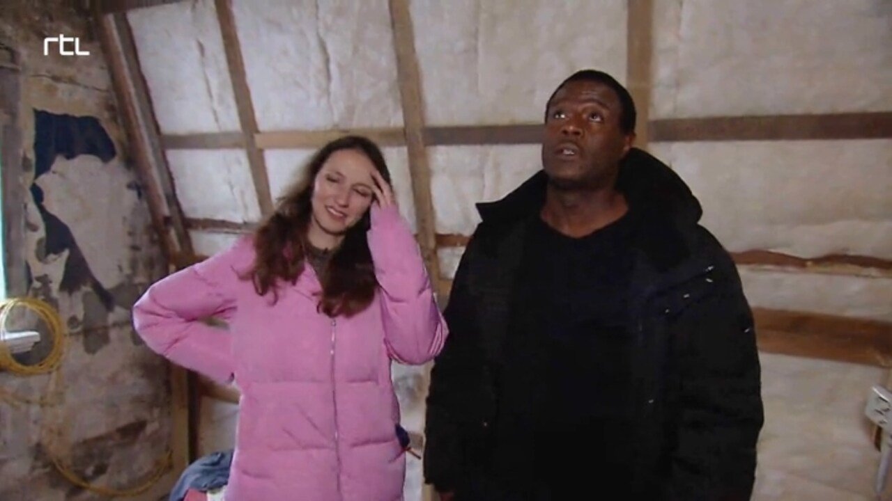 Help, Mijn Man Is Klusser! - Épisode 6