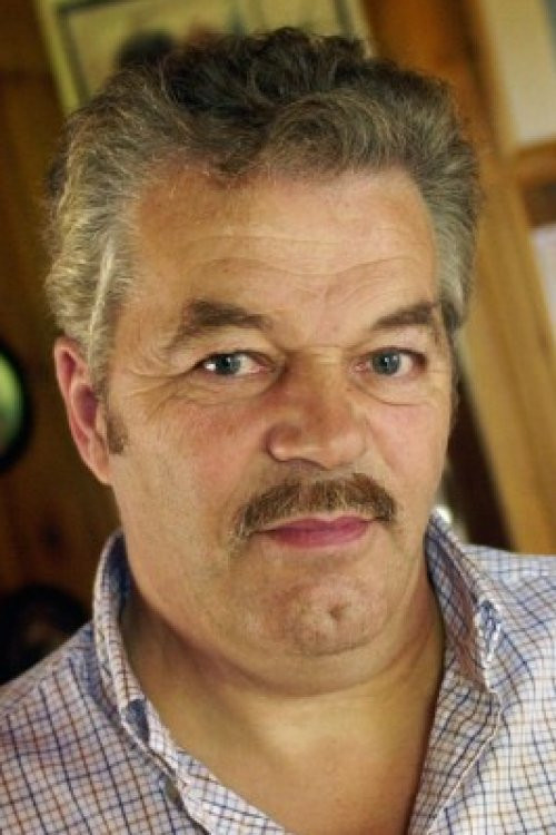 et billede af Martin Schanche