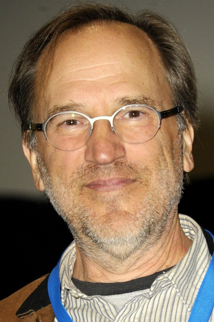 et billede af André Bormanis