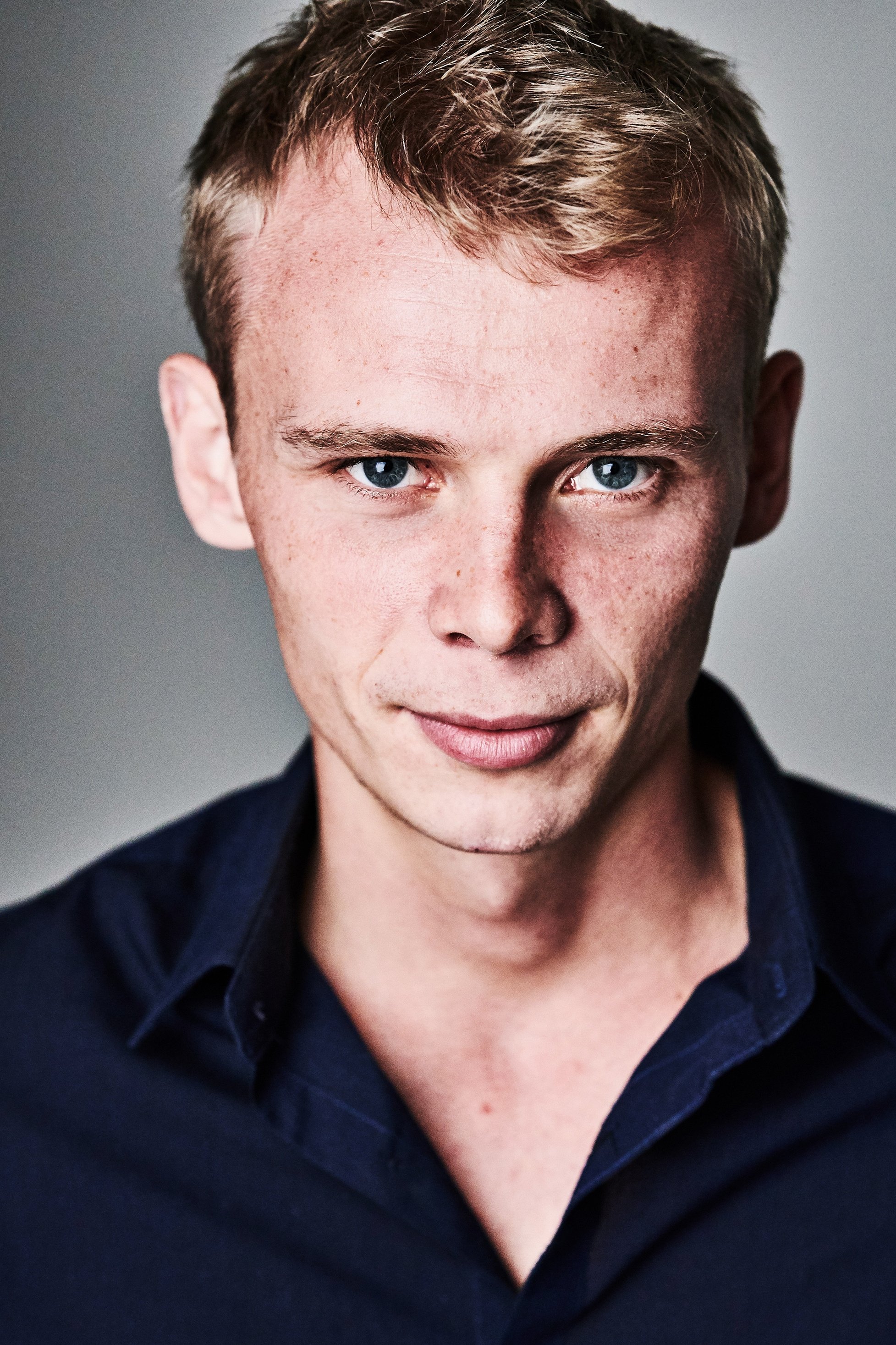 et billede af James Schofield