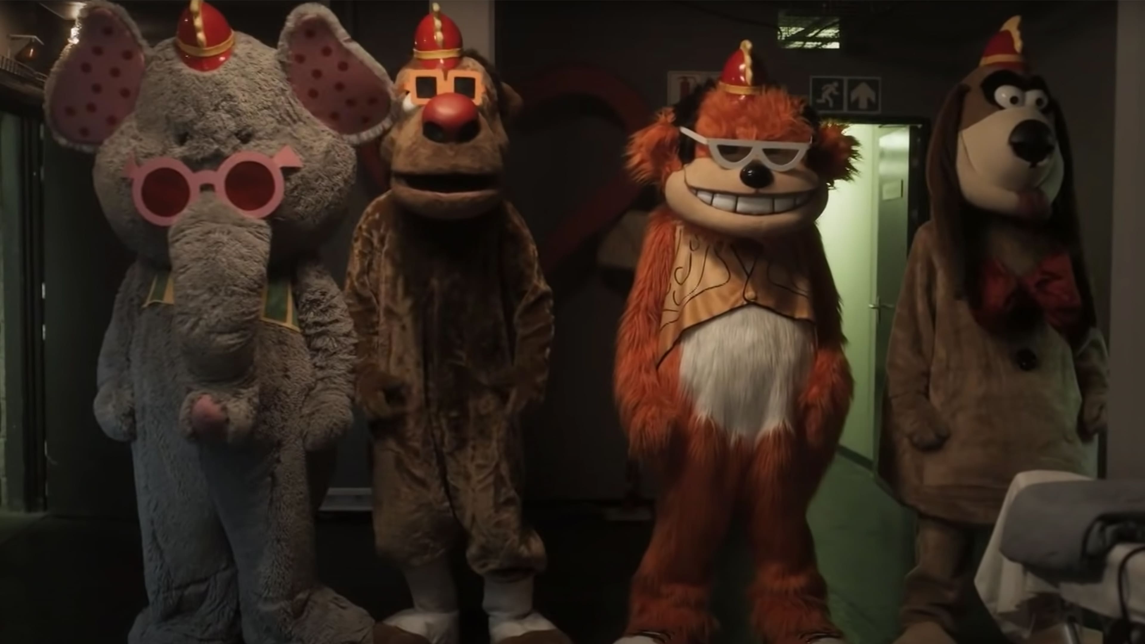 The Banana Splits Movie Película Audio Latino Online Hd