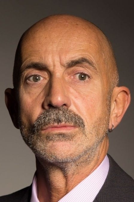 et billede af Fernando Pardo