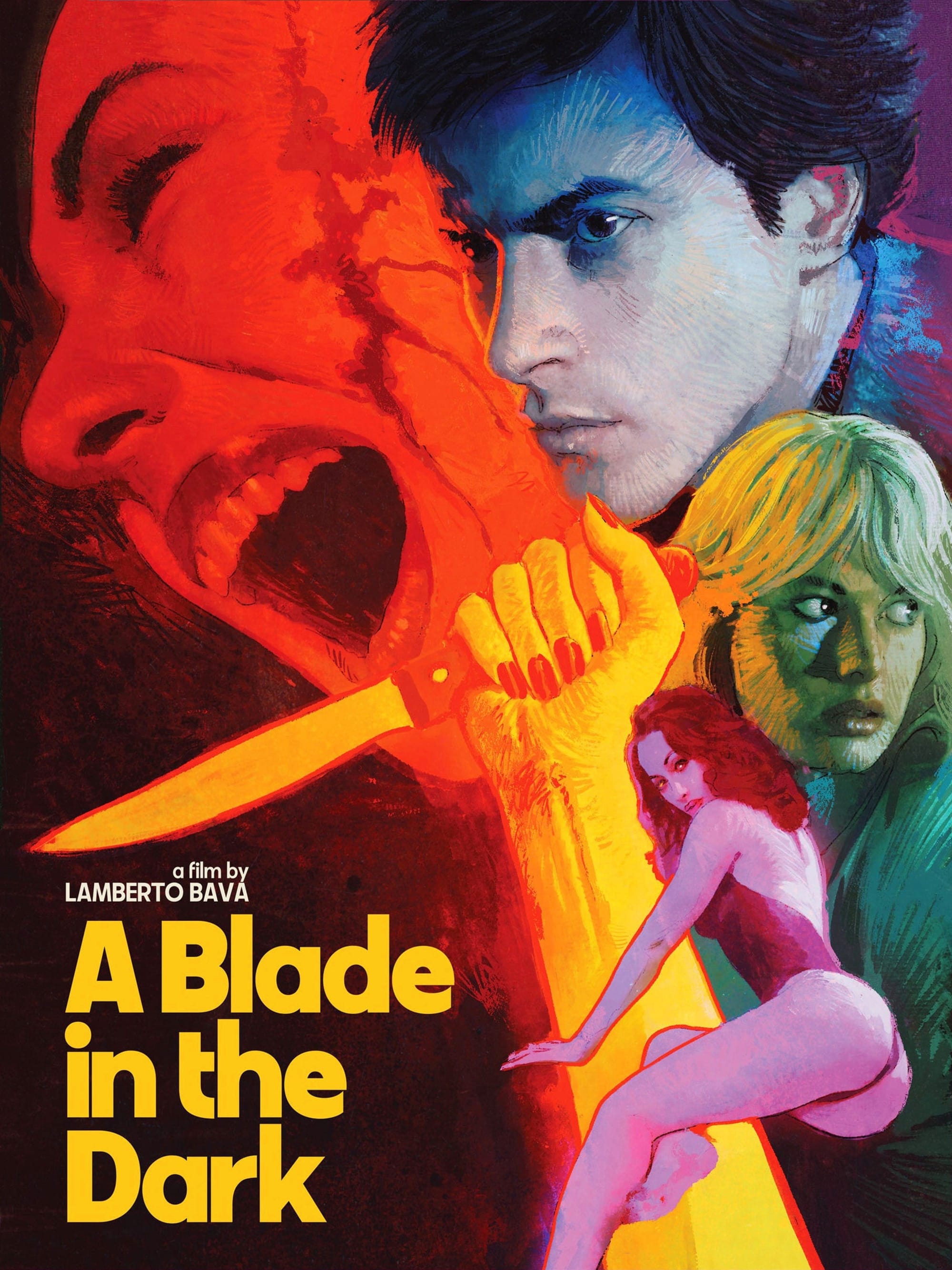 A Blade in the Dark