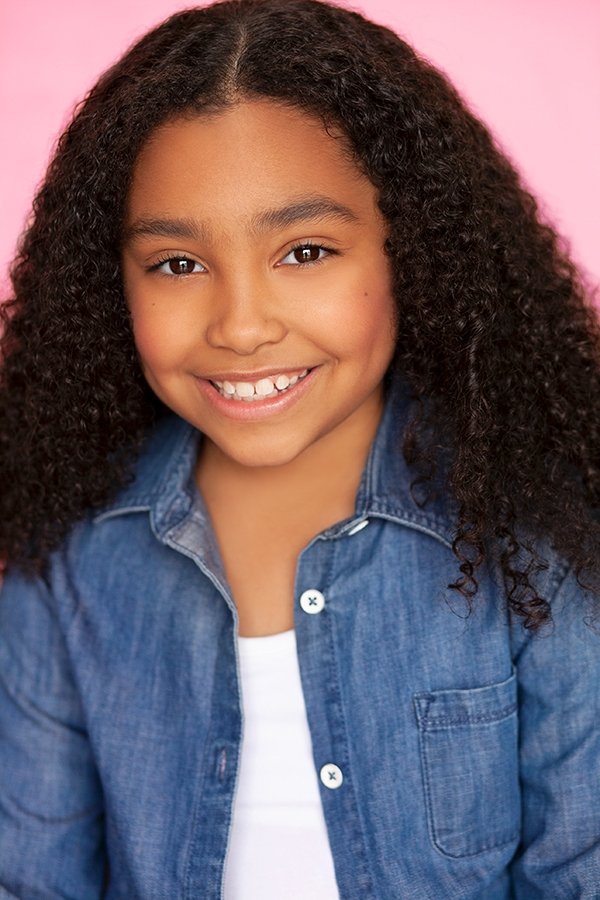 Ayla Rae Neal's picture in the cast